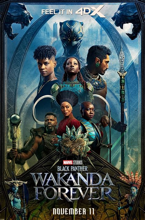 new black panther: wakanda forever